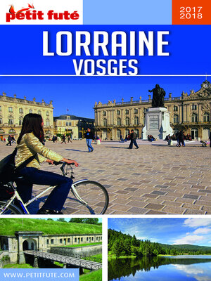 cover image of LORRAINE 2017/2018 Petit Futé